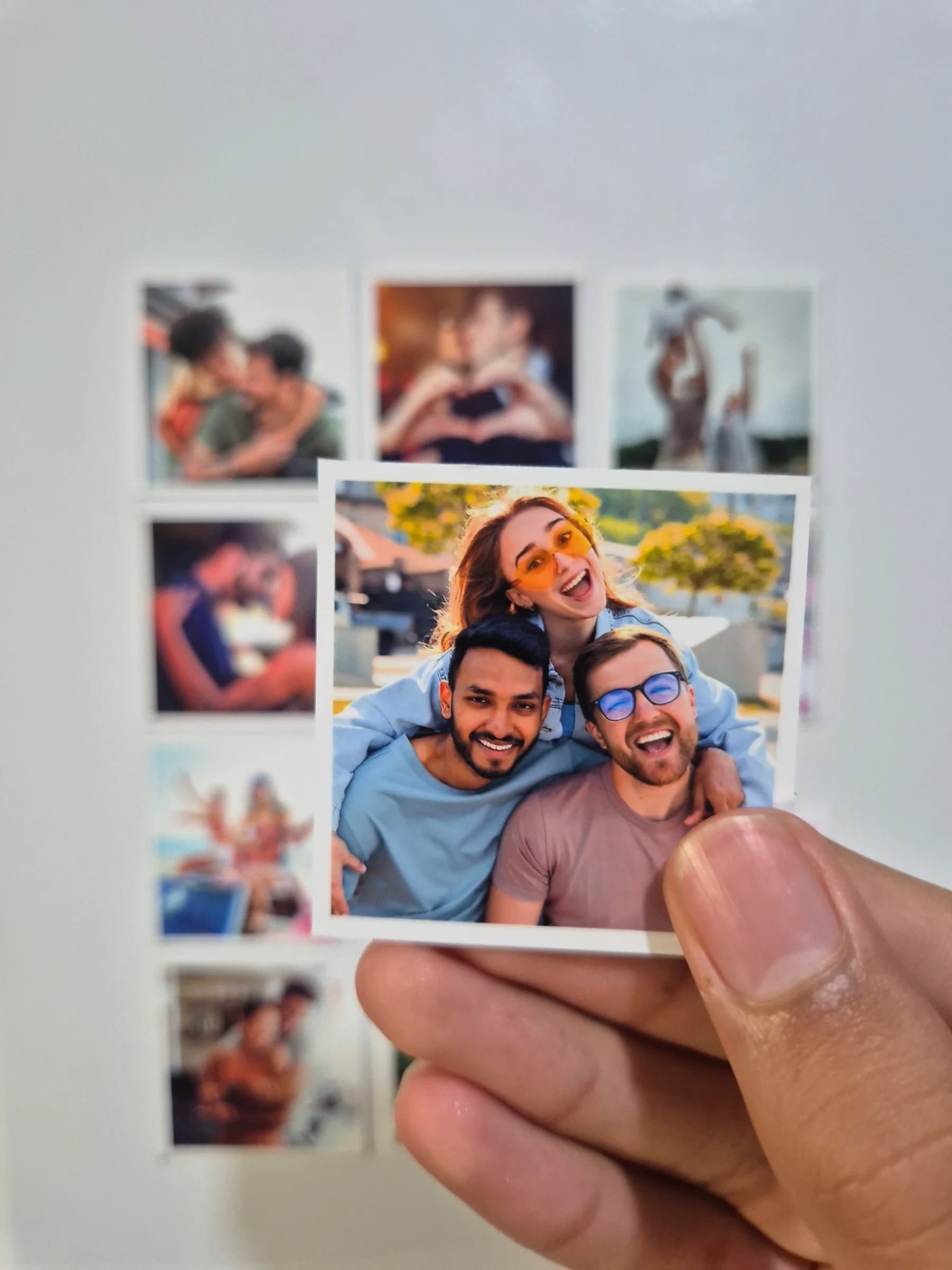 Ímã 5x5cm