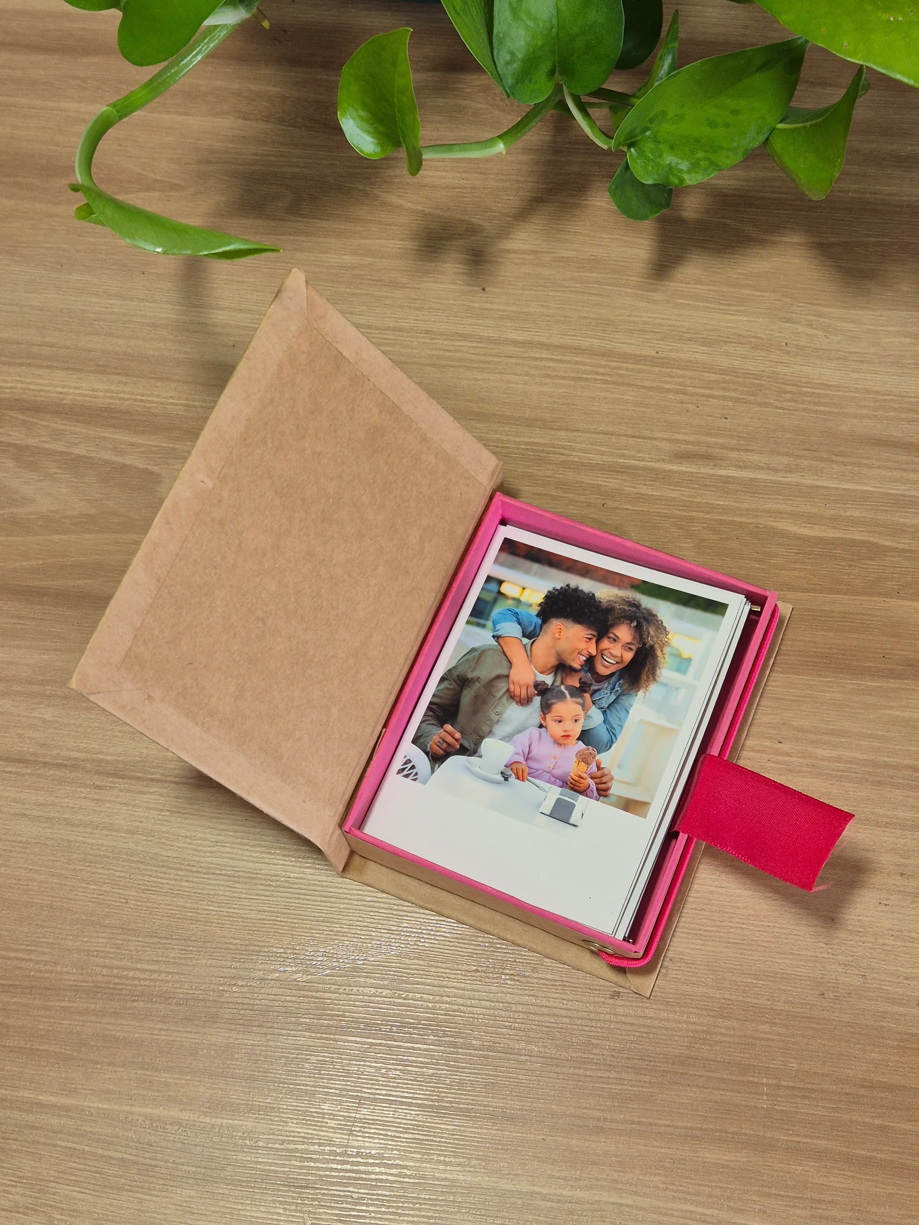 Caixa Mãe com 10 Ímãs Polaroides 7,5x10cm (Cópia) 2
