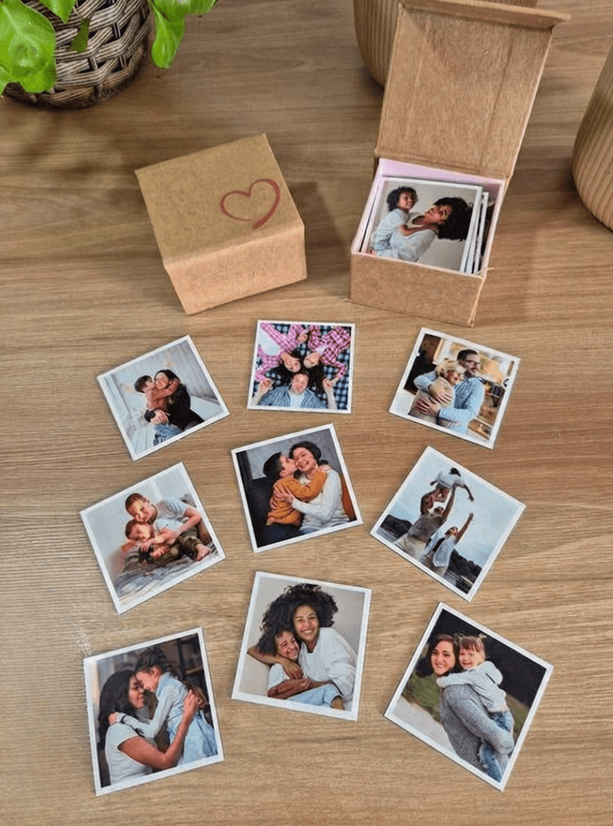 Caixa com 18 imãs 5x5cm 2