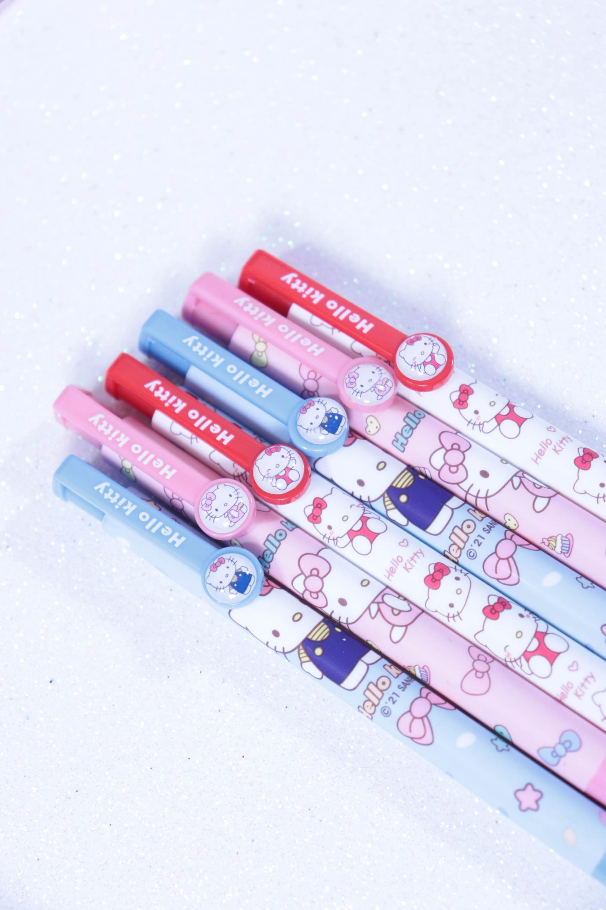 Caneta Hello Kitty Ponta fina  3