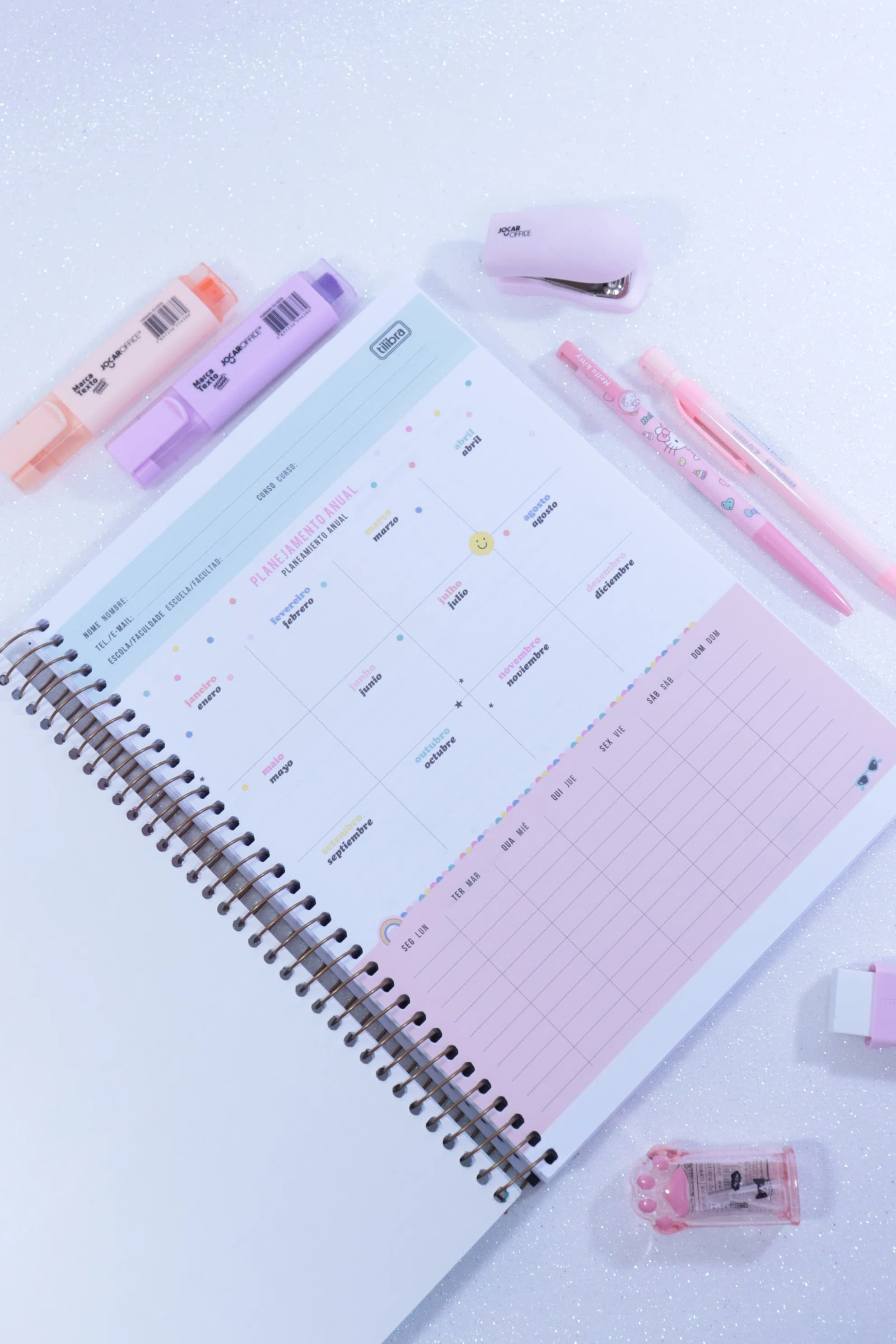 Caderno TILIBRA 10 Matérias 4