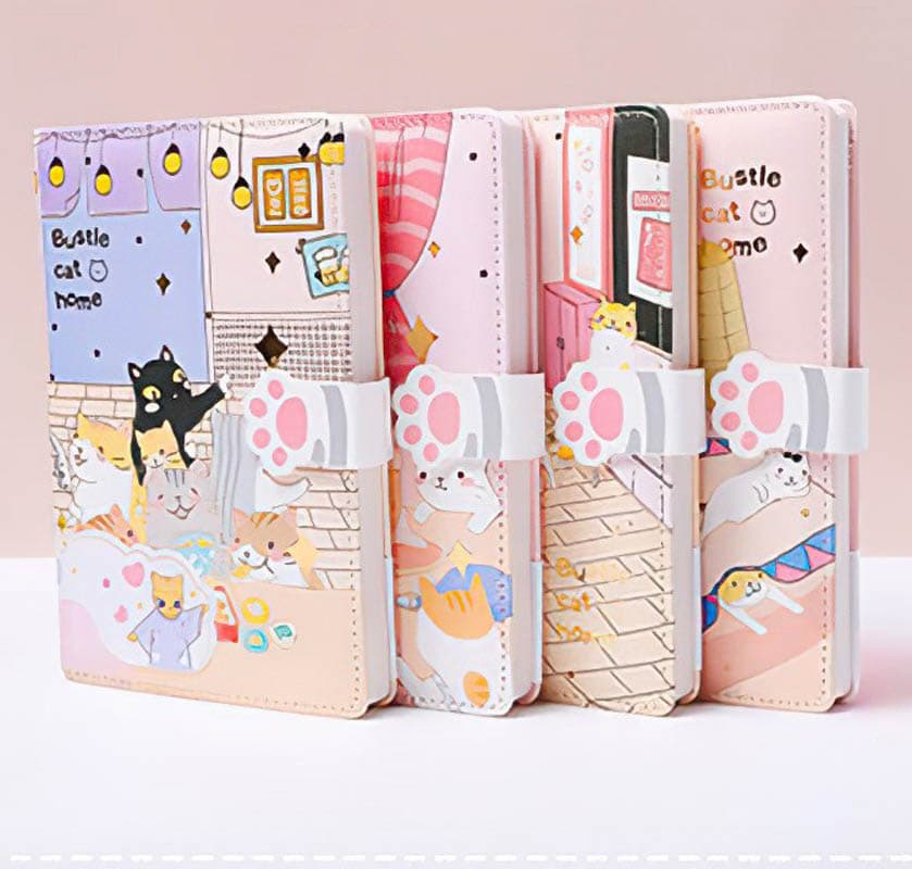 Agenda Infantil Decorada 3