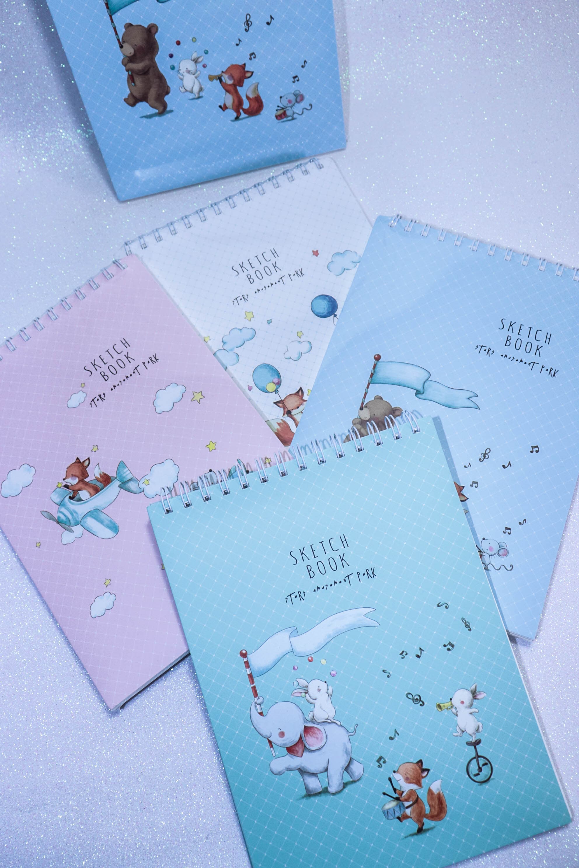 Sketch book - Caderno para Rabiscos