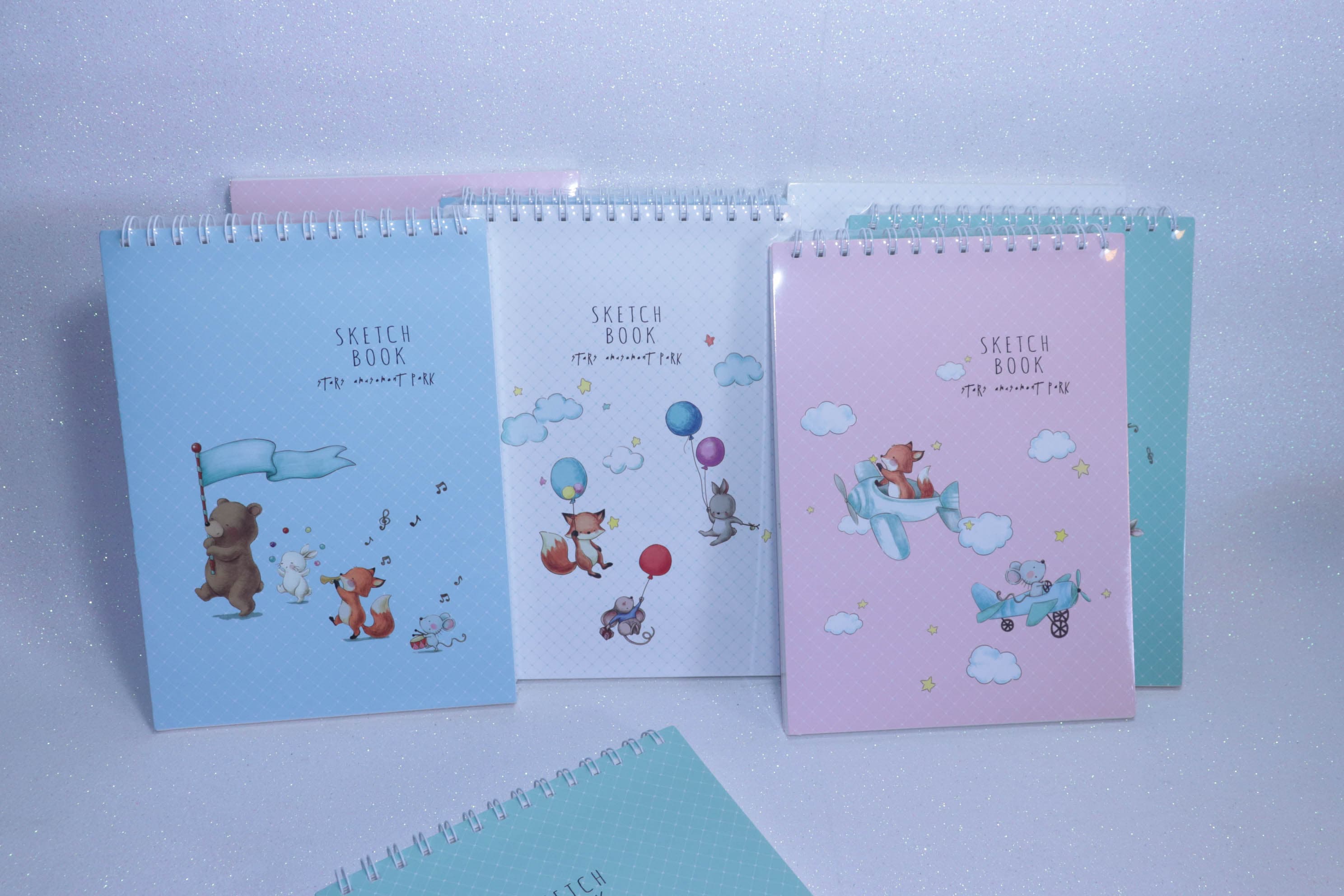 Sketch book - Caderno para Rabiscos 2
