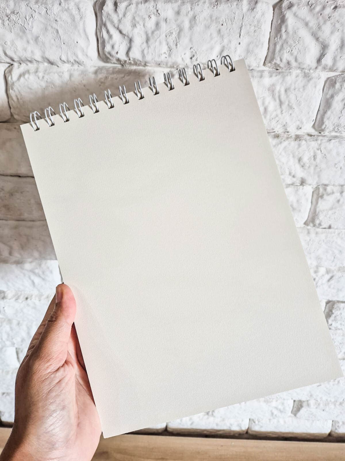 Sketch book - Caderno para Rabiscos 4
